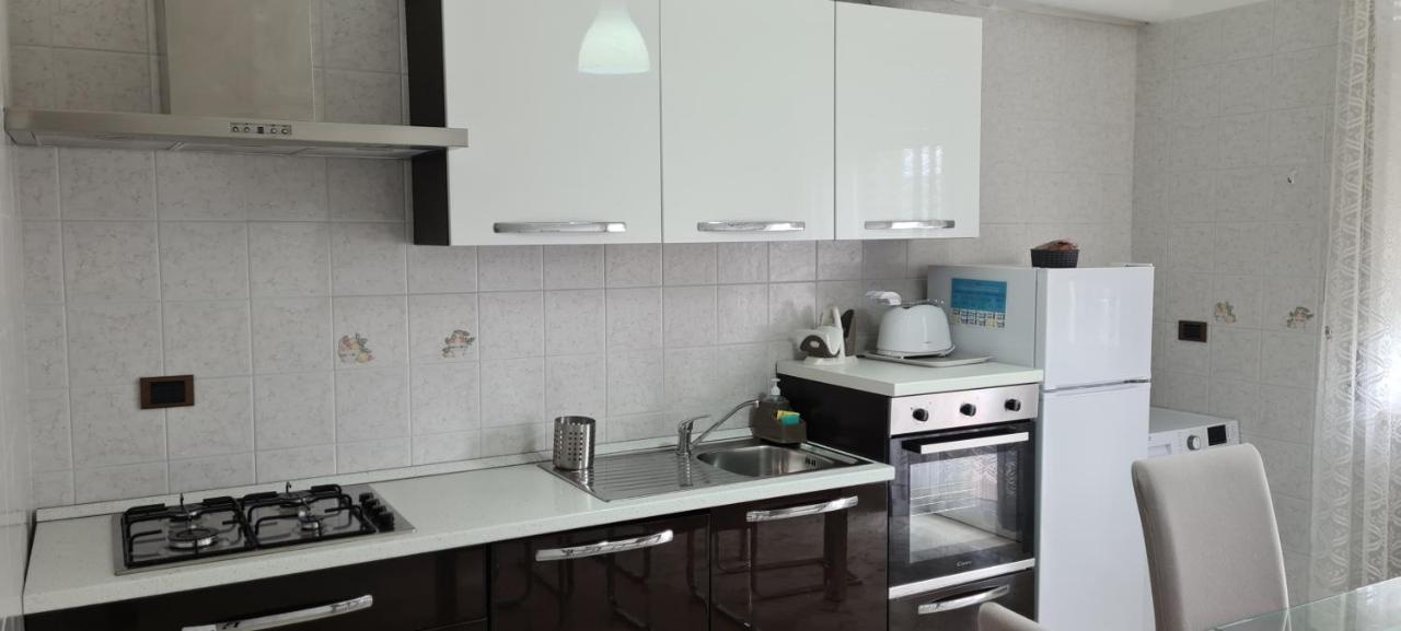 Apartament Jajo Apartament Brindisi Zewnętrze zdjęcie